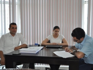 Ajansımız 2015 Yılı Turizm Mali Destek Programları Kapsamında Kahramanmaraş Ilinde Sözleşmeler İmzalandı Galeri