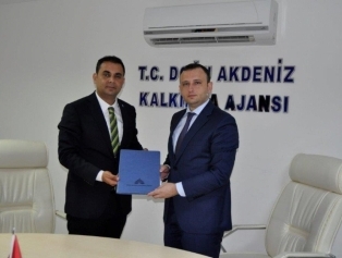 Ajansımız 2015 Yılı Turizm Mali Destek Programları Kapsamında Hatay Ilinde Sözleşmeler İmzalandı Galeri