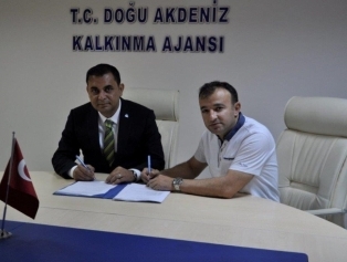 Ajansımız 2015 Yılı Turizm Mali Destek Programları Kapsamında Hatay Ilinde Sözleşmeler İmzalandı Galeri