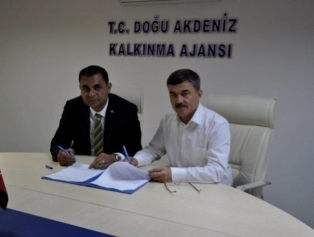Ajansımız 2015 Yılı Turizm Mali Destek Programları Kapsamında Hatay Ilinde Sözleşmeler İmzalandı Galeri