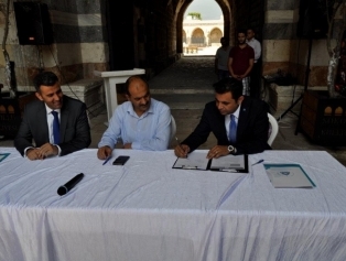 Ajansımız 2015 Yılı Turizm Mali Destek Programları Kapsamında Hatay Ilinde Sözleşmeler İmzalandı Galeri