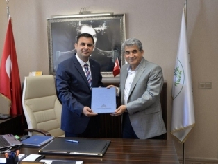 Ajansımız 2015 Yılı Turizm Mali Destek Programları Kapsamında Hatay Ilinde Sözleşmeler İmzalandı Galeri