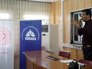 Training On “effective Communication Techniques” Was Held In Osmaniye Within The Scope Of “vocational And Technical Education” Themed Activities Galeri