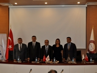 Coğrafi İşaret Tescili Ve İşbirliği Protokolü Imzalandı Galeri