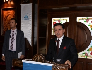 T.C. Doğu Akdeniz Kalkınma Ajansı Tarafından Hatay İlinde Mobilyacılık Sektörünün Geliştirilmesi Amacıyla “mobilyacılık Paneli” Düzenlendi. Galeri
