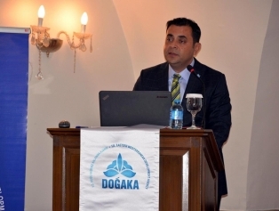 DOĞAKA Kadın ve Girişimciler Paneli’nde Bölgemiz Kadın Girişimcileri Bir Araya Geldi. Galeri