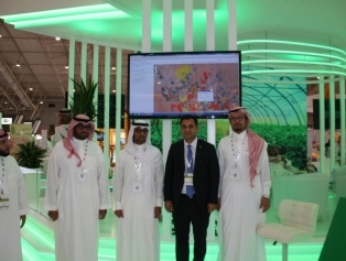 DOĞAKA, Saudi Agrofood 2015 Gıda Fuarı Ile Riyad’da Galeri