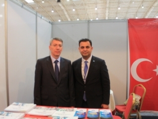 DOĞAKA, Saudi Agrofood 2015 Gıda Fuarı Ile Riyad’da Galeri