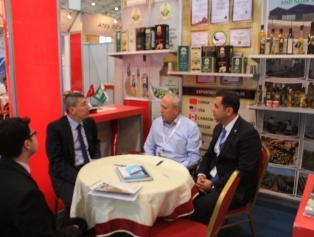 DOĞAKA, Saudi Agrofood 2015 Gıda Fuarı Ile Riyad’da Galeri