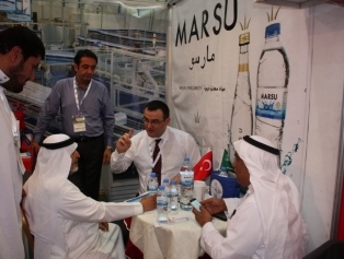 DOĞAKA Katılım Desteğiyle Düzenlenen Saudi Agrofood 2015 Gıda Fuarı Sona Erdi. Galeri