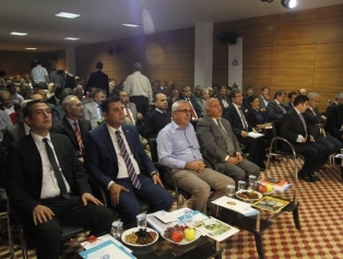 Çağlayancerit Ceviz Çalıştayı Galeri