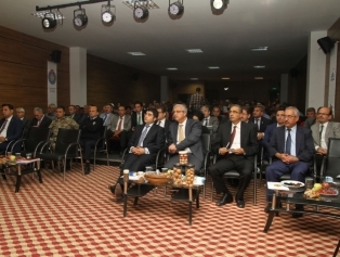 Çağlayancerit Ceviz Çalıştayı Galeri