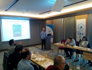 Kalkınma Ajansları İşbirliği Toplantısı Adana’da Gerçekleştirildi. Galeri
