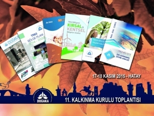 DOĞAKA 11.Kalkınma Kurulu Hatay İlinde Toplanıyor Galeri