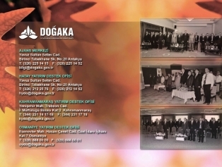 DOĞAKA 11.Kalkınma Kurulu Hatay İlinde Toplanıyor Galeri