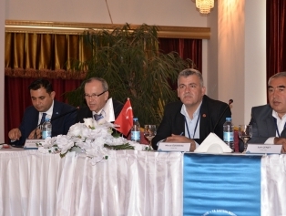 DOĞAKA 11. Kalkınma Kurulu Toplantısı Hatay’da Düzenlenerek Yeni Dönem Başkanlık Seçimi Tamamlandı. Galeri