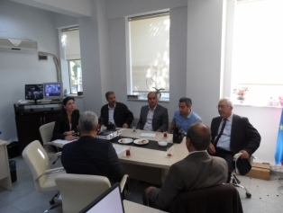 Teknik Destek Eğitimleri Tamamlanıyor Galeri