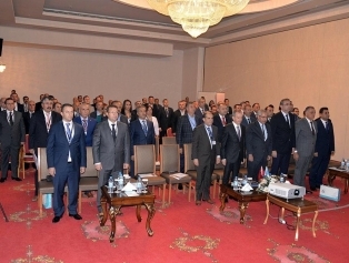 DOĞAKA 11. Kalkınma Kurulu Hatay’da Düzenlendi. Galeri