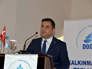 DOĞAKA 11. Kalkınma Kurulu Hatay’da Düzenlendi. Galeri