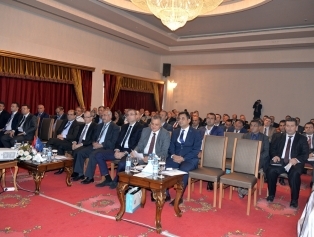 DOĞAKA 11. Kalkınma Kurulu Hatay’da Düzenlendi. Galeri