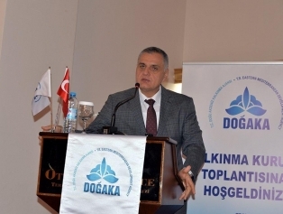 DOĞAKA 11. Kalkınma Kurulu Hatay’da Düzenlendi. Galeri
