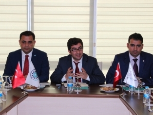 Bölgesel Kalkınmada Güçbirliği Platformu toplantısı Gaziantep’te gerçekleştirildi. Galeri