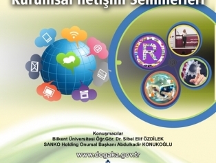 DOĞAKA Markalaşma ve Kurumsal İletişim Seminerleri Düzenliyor Galeri