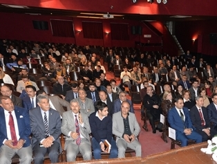 Markalaşma ve Kurumsal İletişim Semineri Gerçekleştirildi Galeri