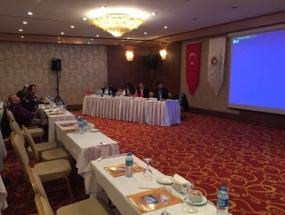 TPE-TAIEX İşbirliği ile Coğrafi İşaretlerin Tanıtım ve Pazarlanmasına Yönelik Çalıştay gerçekleştirildi Galeri