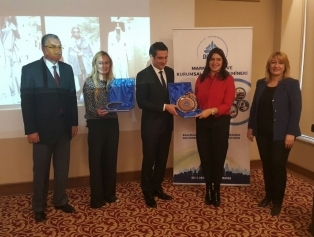 Kahramanmaraş'ta Markalaşma ve Kurumsal İletişim Semineri Gerçekleştirildi Galeri