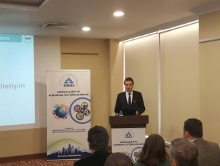 Kahramanmaraş'ta Markalaşma ve Kurumsal İletişim Semineri Gerçekleştirildi Galeri