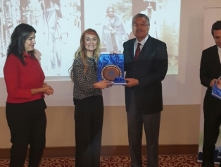 Kahramanmaraş'ta Markalaşma ve Kurumsal İletişim Semineri Gerçekleştirildi Galeri