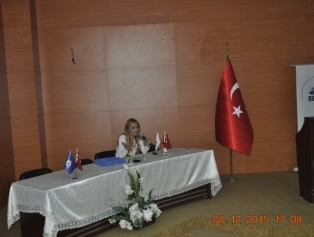 Osmaniye'de Markalaşma ve Kurumsal İletişim Semineri Gerçekleştirildi Galeri
