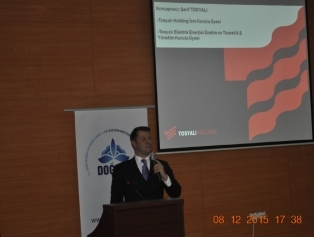 Osmaniye'de Markalaşma ve Kurumsal İletişim Semineri Gerçekleştirildi Galeri