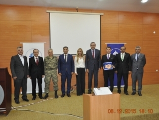 Osmaniye'de Markalaşma ve Kurumsal İletişim Semineri Gerçekleştirildi Galeri