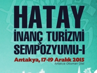 DOĞAKA İşbirliğinde Hatay’da İlk Kez İnanç Turizmi Sempozyumu Düzenleniyor Galeri
