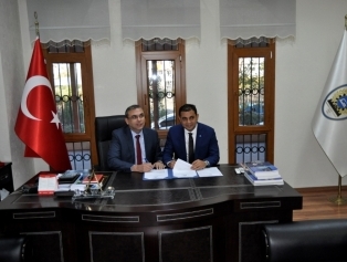 2015 Yılı Teknik Destek Programı Eylül-Ekim Dönemi başarılı projeleri imzalandı. Galeri