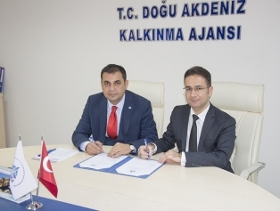 2015 Yılı Teknik Destek Programı Eylül-Ekim Dönemi başarılı projeleri imzalandı. Galeri