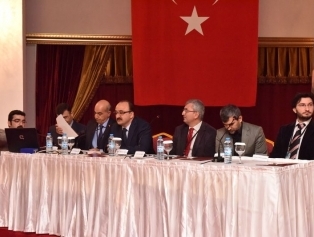 Hatay İnanç Turizmi Sempozyumu düzenlendi. Galeri