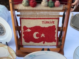 DOĞAKA’nın Desteğiyle Bölgemizin Suudi Arabistan Cidde’de Kültürel Tanıtımı Gerçekleştirilmiştir. Galeri