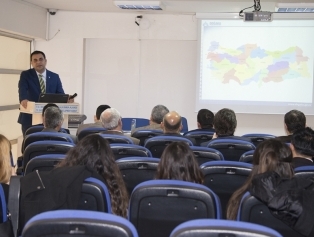 DOĞAKA, Hatay Büyükşehir Belediyesi ile işbirliği toplantısı gerçekleştirdi. Galeri