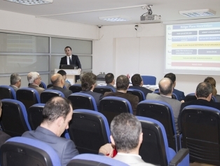 DOĞAKA, Hatay Büyükşehir Belediyesi ile işbirliği toplantısı gerçekleştirdi. Galeri