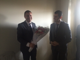 DOĞAKA 8. Hatay İnsan Kaynakları ve İstihdam Fuarı’na katıldı. Galeri