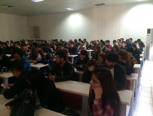 DOĞAKA 8. Hatay İnsan Kaynakları ve İstihdam Fuarı’na katıldı. Galeri