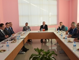 KALKINMA KURULU İL TOPLANTISI Osmaniye’de Gerçekleştirildi. Galeri