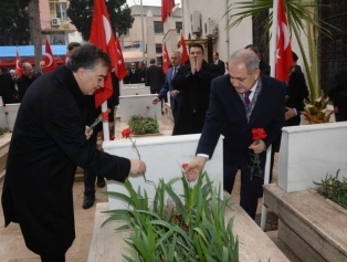 Osmaniye’nin Kurtuluşu 94. Yaşında Törenlerle Kutlandı Galeri