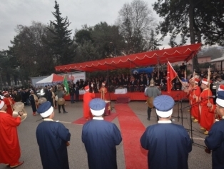Osmaniye’nin Kurtuluşu 94. Yaşında Törenlerle Kutlandı Galeri