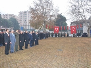 Osmaniye’nin Kurtuluşu 94. Yaşında Törenlerle Kutlandı Galeri