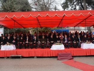 Osmaniye’nin Kurtuluşu 94. Yaşında Törenlerle Kutlandı Galeri