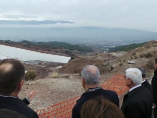 Osmaniye Katı Atık Bertaraf Tesisine Kavuştu Galeri